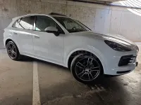 Usado Porsche Cayenne 340 CV (250 kW) 2018 Blanco SUV