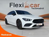 usado Mercedes 200 Clase Cla Cla Shooting Brake4matic 8g-dct