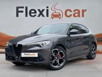 usado Alfa Romeo Stelvio 2.2 Diésel 154kW (210CV) Veloce Q4 Diésel en Flexicar Granollers