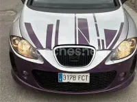 Używany Seat Leon Stylance 105 KM (77 kW) 2006 Szary Hatchback