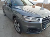 Usado Audi Q5 299 CV (219 kW) 2021 Gris / plata SUV