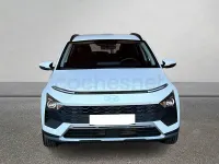 Ny Hyundai Bayon 100 HK (73 kW) 2025 Vit SUV