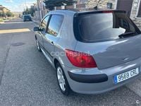 Usado Peugeot 307 138 CV (101 kW) 2004 Gris / plata Berlina