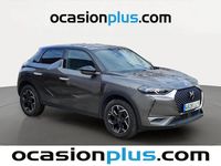 Usado DS Automobiles DS3 Crossback So Chic 131 CV (96 kW) 2020 Gris SUV
