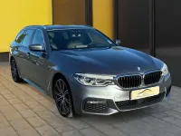 Usado BMW 540 M Sport 320 CV (235 kW) 2018 Gris Familiar