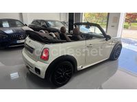 Usado Mini John Cooper Works Cabriolet 211 CV (155 kW) 2014 Beige Descapotable