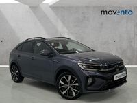 Usado VW Taigo R-line 150 CV (110 kW) 2022 Gris SUV