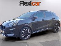 Usado Ford Puma ST-Line 125 CV (91 kW) 2023 Negro SUV