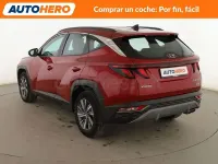 Usado Hyundai Tucson 230 CV (169 kW) 2023 Rojo SUV