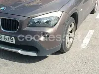 Usado BMW X1 143 CV (105 kW) 2010 Marrón SUV
