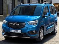 Usado Opel Combo Life Expression 102 CV (75 kW) 2020 Amarillo Monovolumen