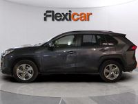 Usado Toyota RAV4 Hybrid Advance 218 CV (160 kW) 2021 Gris SUV