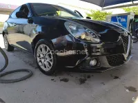 Usado Alfa Romeo Giulietta 120 CV (88 kW) 2017 Negro Utilitario