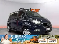 Usado Ford Tourneo Custom Titanium 150 CV (110 kW) 2021 Blanco Van