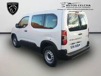 Nuevo Peugeot Rifter Business-Line 100 CV (73 kW) 2026 Blanco Monovolumen