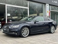Usado Audi A5 Ambiente 218 CV (160 kW) 2017 Azul Coupe
