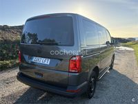 Usado VW Caravelle 150 CV (110 kW) 2022 Gris / plata Monovolumen