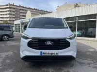 Nuevo Ford Transit Custom Trend 136 CV (100 kW) 2025 Blanco Van