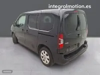 Usado Opel Combo Life Elegance 130 CV (95 kW) 2022 Negro Van
