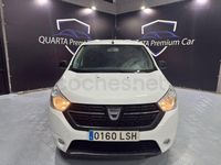 Usado Dacia Lodgy Comfort 95 CV (69 kW) 2021 Blanco Monovolumen