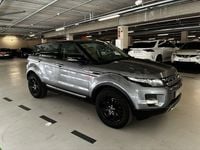 Usado Land Rover Range Rover evoque Dynamic 190 CV (139 kW) 2012 Gris / plata SUV