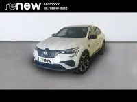 Usado Renault Arkana Techno 145 CV (106 kW) 2025 Blanco SUV