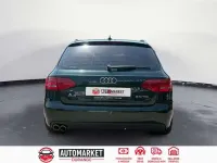 Usado Audi A4 S-Line 140 CV (102 kW) 2008 Verde Familiar