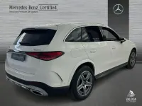 Nuevo Mercedes GLC220 AMG line 197 CV (144 kW) 2025 Blanco polar