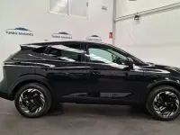 Usado Nissan Qashqai N-Connecta 140 CV (102 kW) 2025 Negro SUV