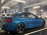 Usado BMW M2 Competition Edition 370 CV (272 kW) 2016 Azul Coupe