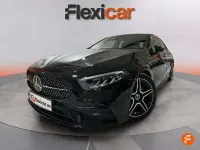 Usado Mercedes A250 218 CV (160 kW) 2023 Negro Berlina