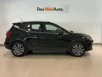Usado Seat Arona FR 115 CV (84 kW) 2024 Negro SUV