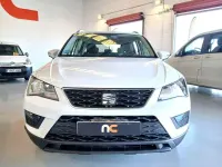 Usado Seat Ateca Ecomotive 116 CV (85 kW) 2020 Blanco SUV