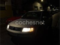 Brugt VW Passat Comfortline 110 HK (80 kW) 2000 Grå Sedan