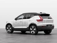 Usado Volvo XC40 Plus 185 kW (252 CV) 2023 Blanco SUV