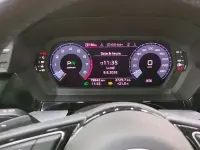 Usado Audi A3 Advanced Plus 110 CV (80 kW) 2022 Azul Berlina