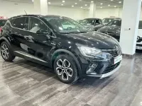 Usado Renault Captur Intens 140 CV (102 kW) 2021 Negro SUV