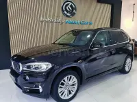 Usado BMW X5 Comfort Edition 258 CV (189 kW) 2013 Granate SUV