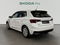 Usado Skoda Fabia Ambition 95 CV (69 kW) 2023 Blanco Utilitario
