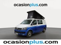 Usado VW T6 102 CV (75 kW) 2018 Blanco Van