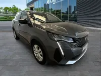 Usado Peugeot 3008 Active 131 CV (96 kW) 2022 Gris SUV
