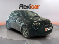 Usado Fiat 500e Icon 69 kW (95 CV) 2022 Negro Berlina