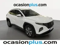 Usado Hyundai Tucson 116 CV (85 kW) 2023 Blanco SUV