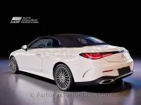Usado Mercedes CLE200 204 CV (150 kW) 2025 Blanco Descapotable