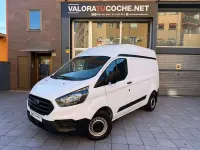 Usado Ford Transit Custom Trend 105 CV (77 kW) 2020 Blanco Van