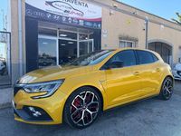 Usado Renault Mégane IV Trophy 300 CV (220 kW) 2023 Amarillo Berlina