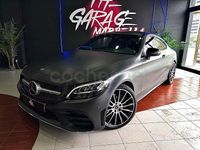 Usado Mercedes 200 184 CV (135 kW) 2020 Negro Coupe