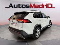 Usado Toyota RAV4 Advance 220 CV (161 kW) 2021 Blanco SUV