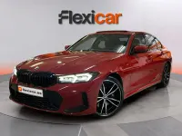 Usado BMW 320 190 CV (139 kW) 2024 Rojo Berlina