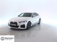 Usado BMW 420 Shadowline 190 CV (139 kW) 2021 Blanco Coupe